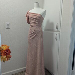 Pink Gown - Hailey by Adrianna Papell